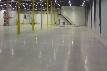 tenant rehab manufacturing plant Orange Warehouse Cleaning