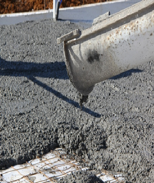 Los Angeles commercial building concrete floor company