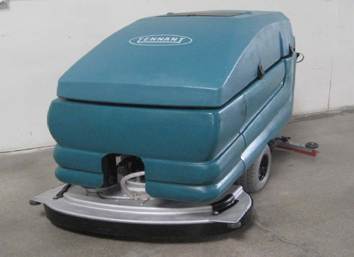 Los Angeles Warehouse Deep Cleaning