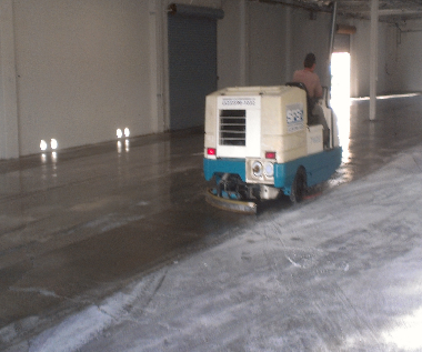 Orange County Industrial Building Commercial Cleaning
