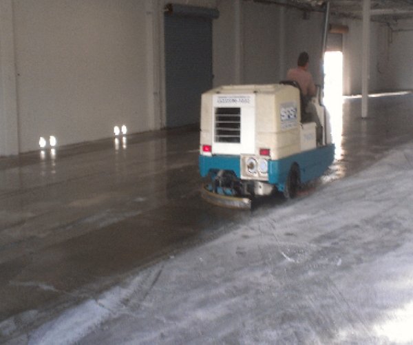 Riverside Area Warehouse Commercial Cleaning