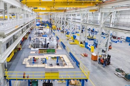 manufacturing plant orange county