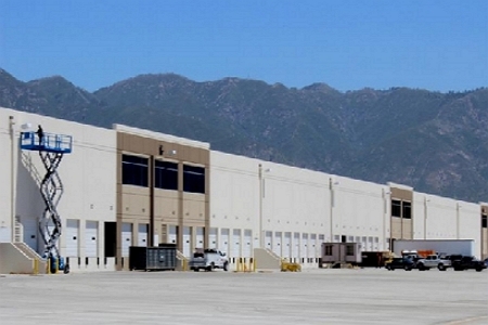 warehouse cleaning San Bernardino County
